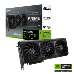 VGA ASUS RTX 5070 TI PRIME OC 16GB
