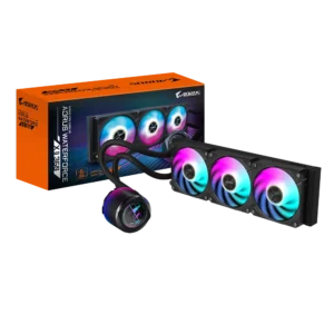 WATER COOLER GIGABYTE AORUS WATERFORCE X II 360