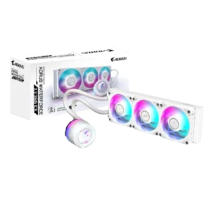 WATER COOLER GIGABYTE AORUS WATERFORCE X II 360I ICE