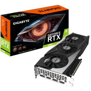 VGA GIGABYTE RTX 3060 GAMING OC 12GB GDRR6