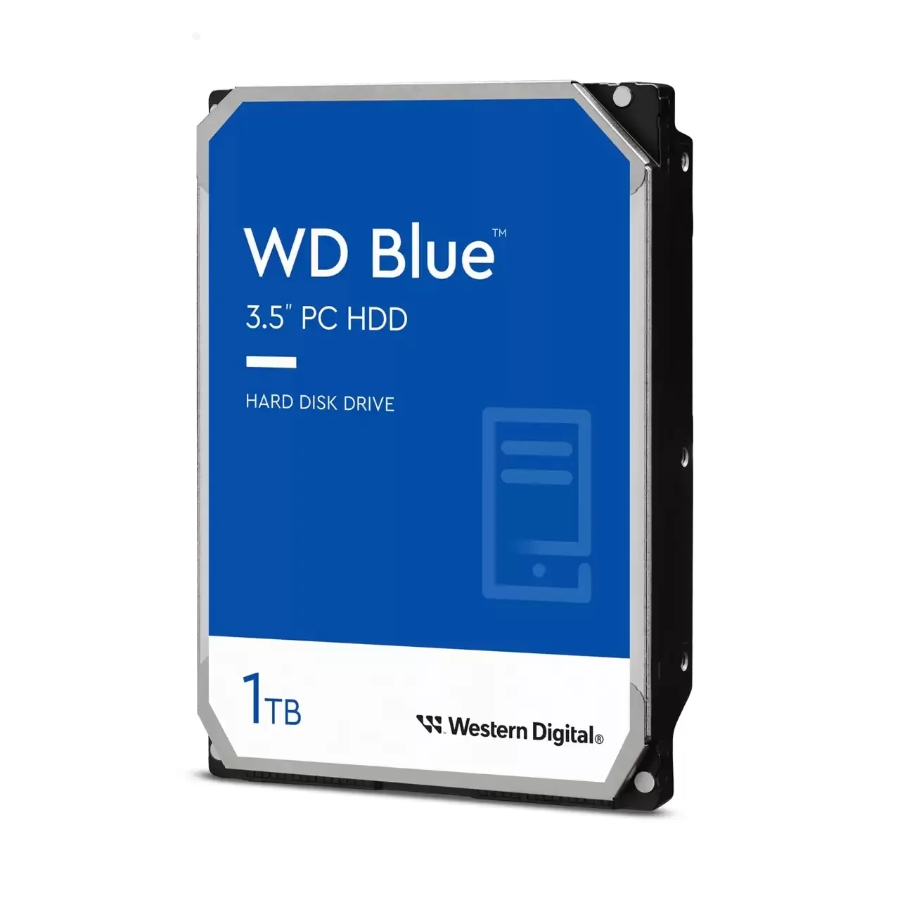 DISCO RIGIDO WD MECANICO 1TB BLUE 64MB 7200 RPM