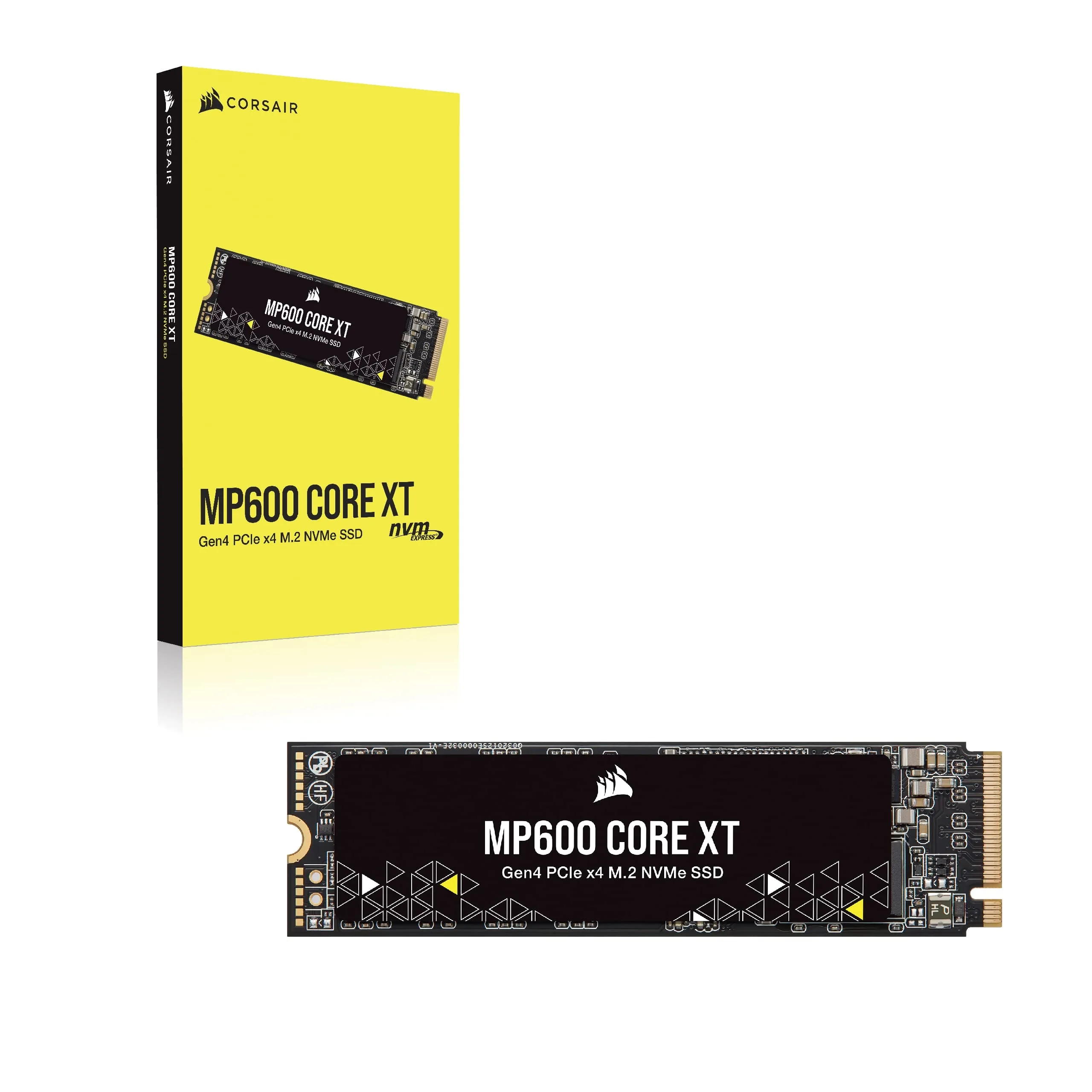 DISCO SSD M2 CORSAIR MP600 CORE XT 2TB NVME PCIE 4.0