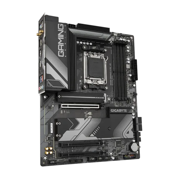 MOTHER GIGABYTE (AM5) B650 GAMING X AX V2 - Imagen 2