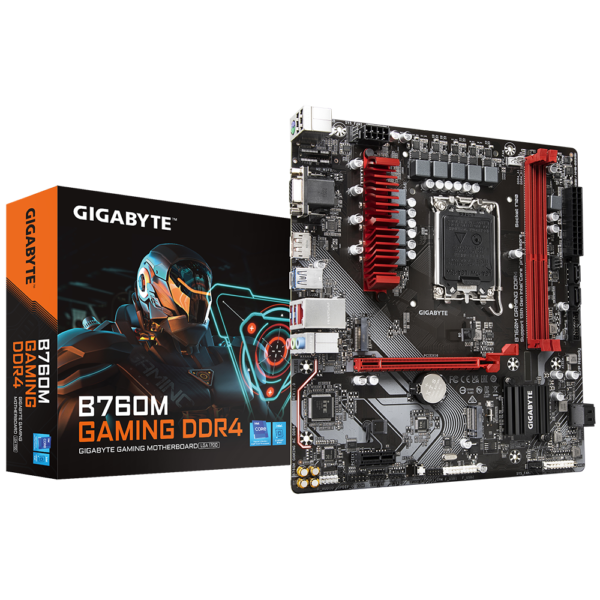 B760M GAMING DDR4