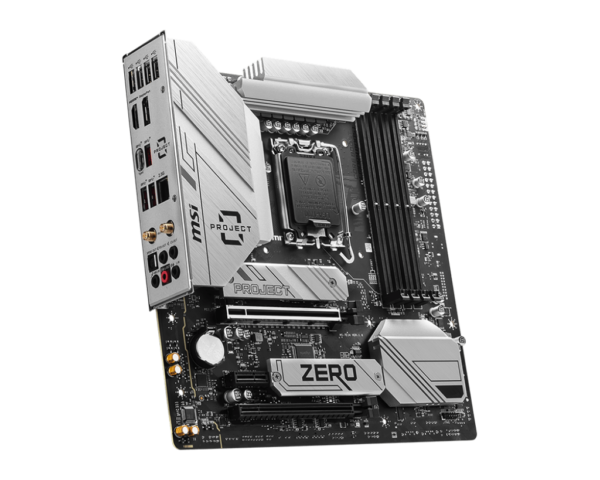 B760M PROJECT ZERO 1