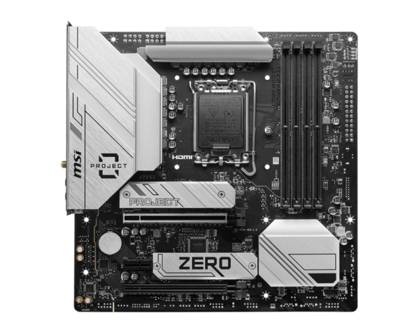 B760M PROJECT ZERO 2