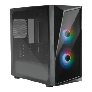 CMP 320 ARGB M-ATX PC Case