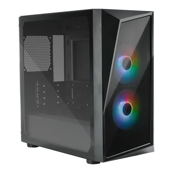 CMP 320 ARGB M-ATX PC Case