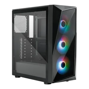 CMP 520 ARGB ATX PC Case