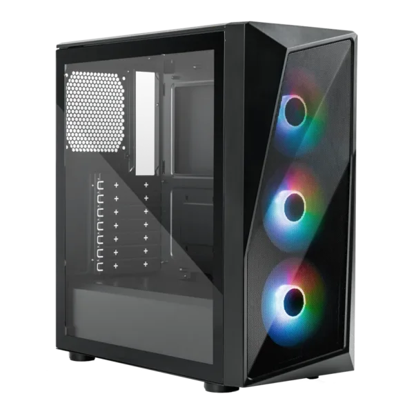 CMP 520 ARGB ATX PC Case