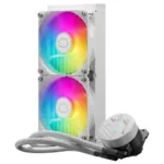 Cooler Cpu Watercooler Cooler Master MasterLiquid 240L Core Blanco Argb 200 47590 2