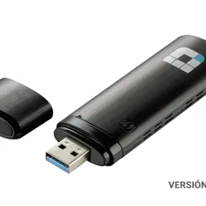 AC1300 MU-MIMO Wi-Fi USB Adapter DWA-182