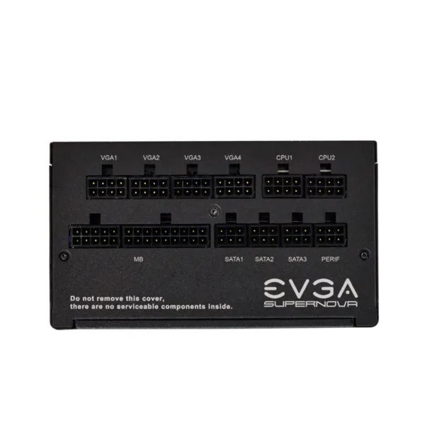 EVGA 850W SUPERNOVA 80 PLUS GOLD 1
