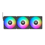 FAN THERMALTAKE CT140 EX ARGB 3 Fan Pack Black 1