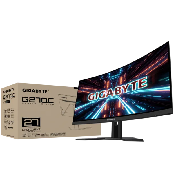 MONITOR GIGABYTE 27 GS27QC SA