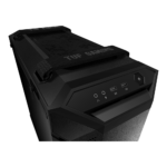 GABINETE ASUS TUF GAMING GT501 BLACK FAN x3 RGB 2