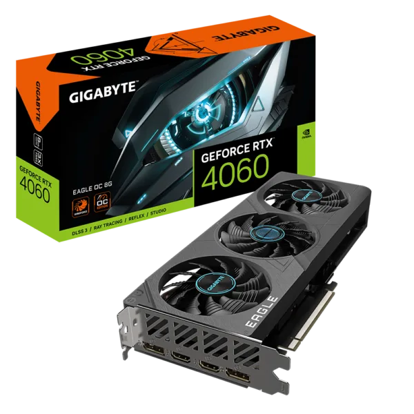 RTX 4060 EAGLE OC 8GB