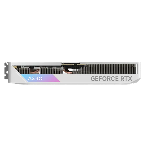 GeForce RTX™ 4070 AERO OC V2 12G 03 png