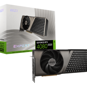 GeForce RTX™ 4080 SUPER 16G EXPERT