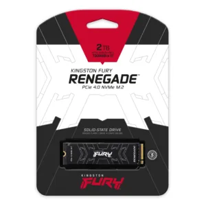 Kingston FURY Renegade SSD