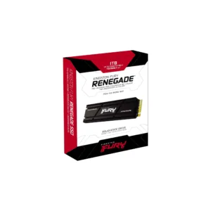 Kingston FURY Renegade SSD C DISIPADOR