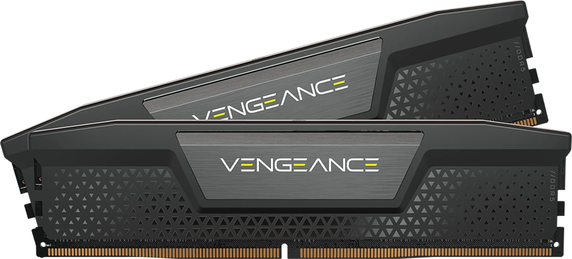 MEMORIA CORSAIR VENGEANCE DDR5 32GB (2X16GB) 4800 MHZ BLACK CMK32GX5M2A4800C40
