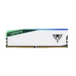 MEMORIA PATRIOT VIPER ELITE 5 DDR5 16GB 6000 MHz RGB WHITE jpg