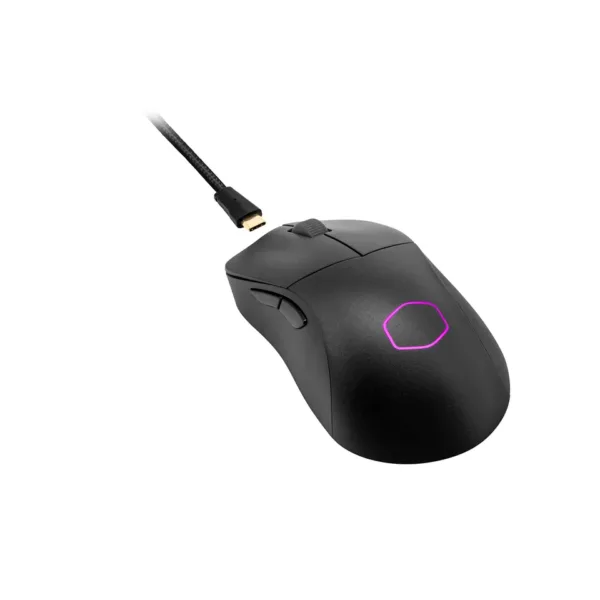 MOUSE COOLERMASTER MM731 WIRELESS BLACK - Imagen 2