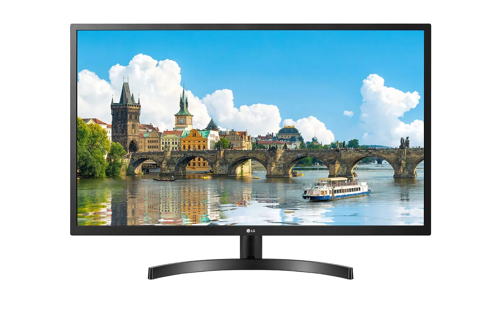 MONITOR LG 32 LED 32MN500M-B FHD FREESYNC IPS 75HZ
