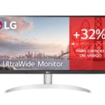 MONITOR LG 29 ULTRAWIDE 29WQ600 W WFHD 1