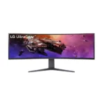 MONITOR LG 45 ULTRAGEAR 45GR75DC CURVO ULTRAWIDE DQHD 200 Hz png