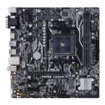 MOTHER ASUS (AM4) PRIME A320M-K - Imagen 2