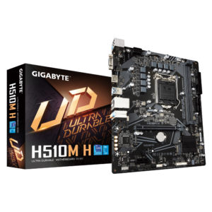 MOTHER GIGABYTE (S1200) H510M H