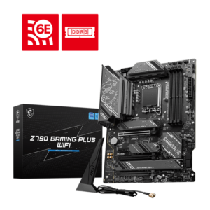 MOTHER MSI (S1700) Z790 GAMING PLUS WIFI DDR5