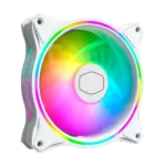 MasterFan MF120 Halo 3in1 White Edition