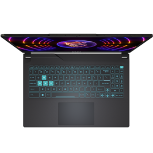 NOTEBOOK MSI CYBORG