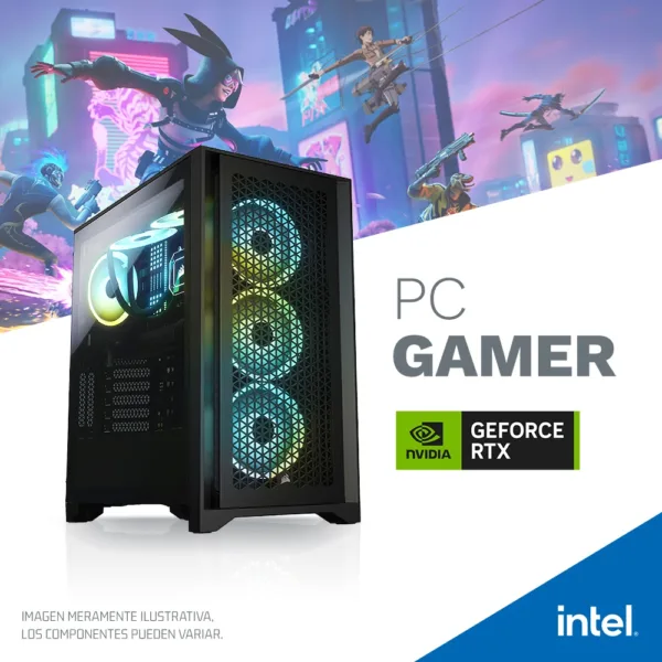 PCARMADA GamerRTX INTEL 1 jpg