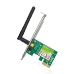 PLACA DE RED WIFI TP LINK TL WN781ND 150Mbp 1 ANT jpg