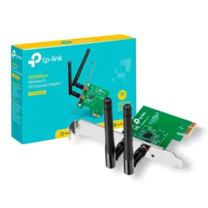 PLACA DE RED WIFI TP-LINK TL-WN881ND 300Mb 2 ANT
