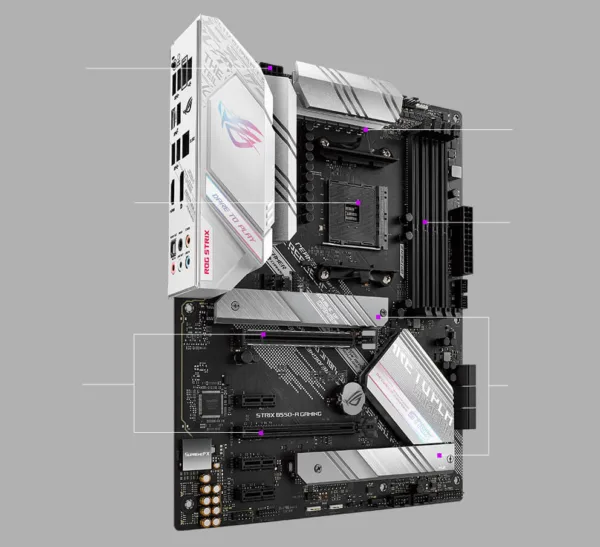 ROG STRIX B550 A GAMING 1