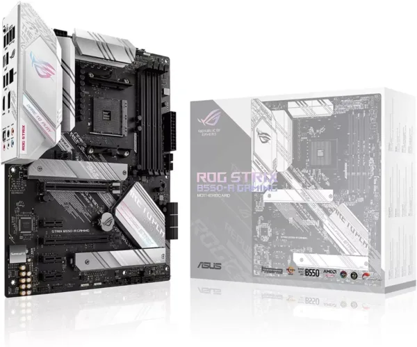 ROG STRIX B550-A GAMING