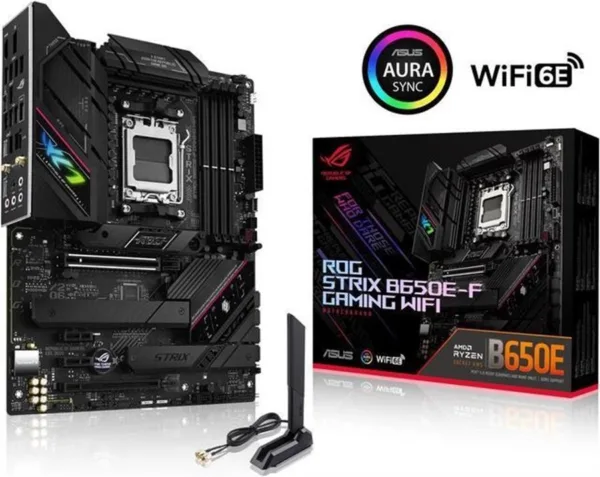 ROG STRIX B650E-F GAMING WIFI 3