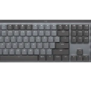 TECLADO LOGITECH MX MECANICO WIRELESS GRAPHITE