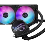 WATER COOLER ASUS ROG RYUO III 240 ARGB 2 png