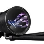 WATER COOLER ASUS ROG RYUO III 240 ARGB 3 png