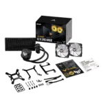 WATER COOLER ASUS TUF GAMING LC II 240 ARGB 2