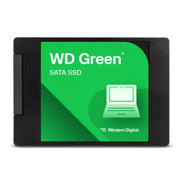 WD GREEN SSD 480GB SATA