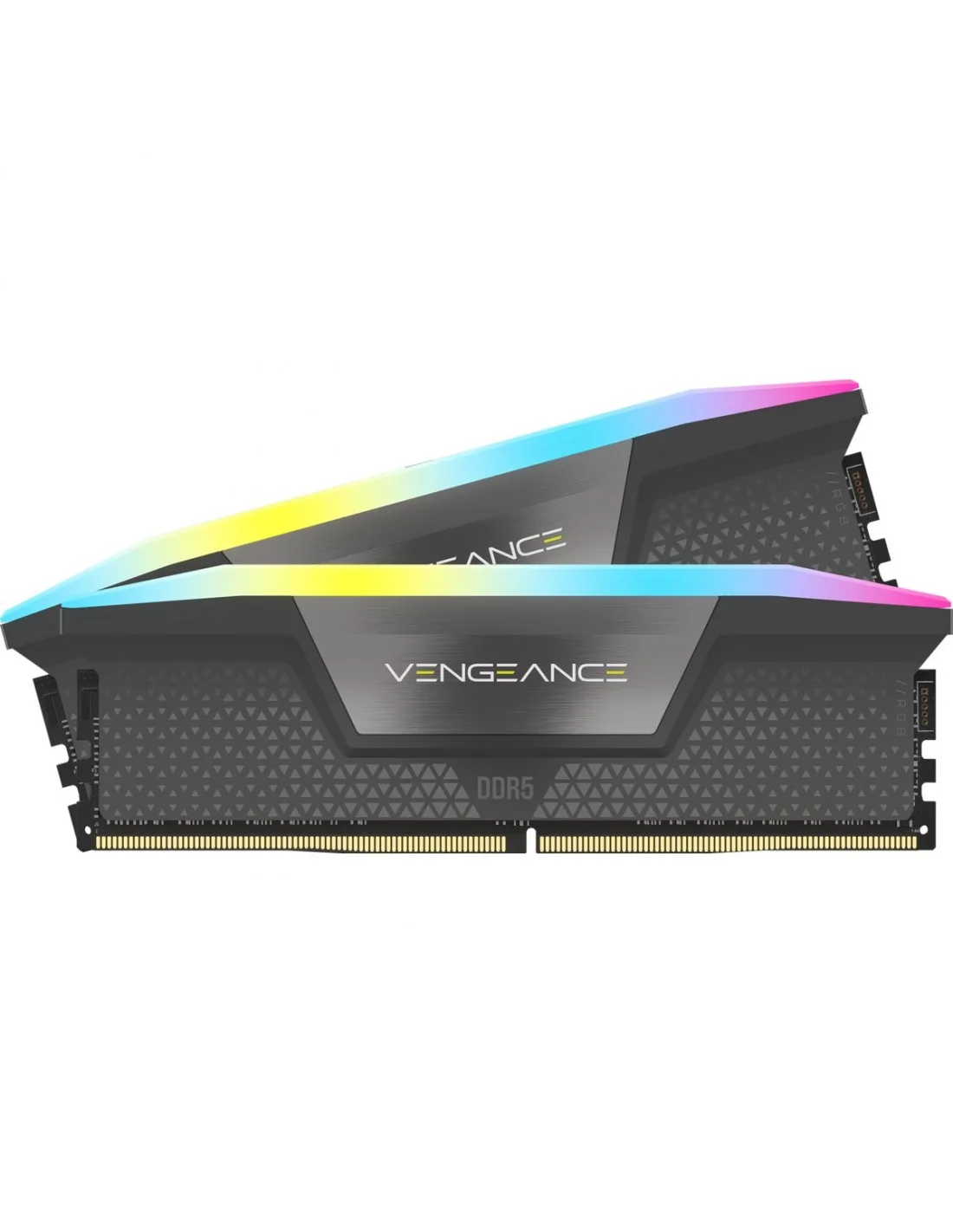 MEMORIA CORSAIR VENGEANCE DDR5 32GB (2X16GB) 5600 MHZ RGB AMD EXPO CMH32GX5M2B5600Z36K